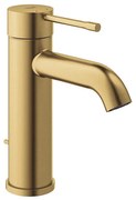 GROHE 23589GN1 - Bateria umywalkowa ESSENCE DN 15 rozmiar S złota