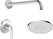 Duravit DuraVelez bateria prysznicowa podtynkowa