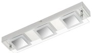 Briloner 3153-038 - LED Lampa sufitowa PLAZA 3xLED/5W/230V