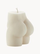 Ręcznie wykonana świeca Peachy