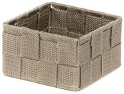 Compactor Organizer do szuflady S TEX, 12 x 12 x 7 cm, taupe, S