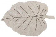Dywan dziecięcy MONSTERA NATURAL 120x180 beżowy LORENA CANALS