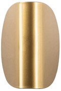 Kinkiet LED w kolorze złota Heybe – Opviq lights