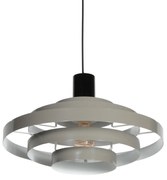 Retro hanglamp groen rond - Halo Cirque Retro Oswietlenie wewnetrzne