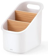 Stojak na przybory kuchenne z plastiku z recyklingu Bellwood – Umbra