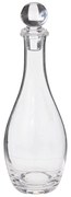 Karafka szklana z korkiem GABRIELLE, 1,2 l