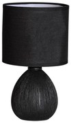 Cottex 8000150-4000 - Lampa stołowa MADISON 1xE14/8W/230V czarna