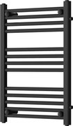 Mexen Mars grzejnik łazienkowy boczny 700 x 500 mm, 284 W, czarny - W110-0700-500-00-70-S