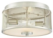 Westinghouse 63279 - Lampa sufitowa MORRISON 2xE27/40W/230V