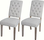 Krzesło do jadalni MCW-O66b (zestaw 2 szt.)