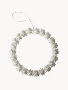 Wieniec dekoracyjny z papieru Flake