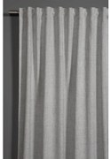 Szara zasłona 140x245 cm – Sehlbach