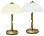 Lampa gabinetowa mosiężna B-B2