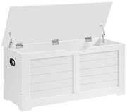 Skrzynia TOVIAN biała