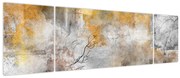 Obraz - Abstrakcja (170x50 cm)