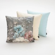 Komplet poszewek 3 szt. Cotton Panama 04