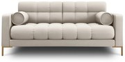 Beżowa sofa 152 cm Bali – Cosmopolitan Design