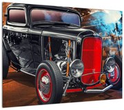 Obraz weterana (70x50 cm)