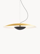 Lampa wisząca LED z funkcją przyciemniania Ginger, różne rozmiary