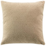 Poduszka ozdobna WOOLY, efekt boucle, 45 x 45 cm