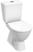 JIKA H8263870002413 - WC kompakt LYRA ceramika/biała