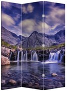 Parawan - Wodospady (126x170 cm)