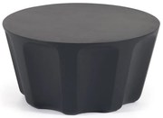 Okrągły stolik ogrodowy betonowy ø 60 cm Vilandra – Kave Home