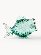 Naczynie do przechowywania ze szkła Fish