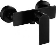 Mexen Alfa bateria prysznicowa, czarna - 745740-70