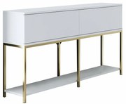 Szafka Lord White and Gold