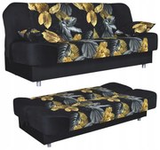 Wersalka kanapa rozkladana Sara Print Duo Family