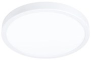 Eglo 901012 - LED Plafon z czujnikiem FUEVA 17W/230V śr. 28,5 cm