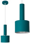 Lampa wisząca OSTI B APP117-1CP Niebieska