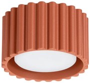 Lampa sufitowa w kolorze ochra S5-G58