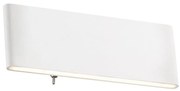 Globo 41751-8W - LED Kinkiet SIEGFRIED LED/8W/230V