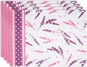 Korzystny zestaw Podkładki Lawenda 2022, 33 x 45 cm, 4 szt.