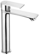 Mexen Royo bateria umywalkowa wysoka, chrom - 72210-00