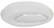 Plafon BONO 52W LED Ø480 mm, biały, okrągły