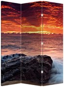 Parawan - Morze (126x170 cm)
