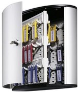 Aluminiowa skrzynka na klucze KEY BOX, na 36 kluczy