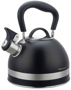 Czarny tradycyjny czajnik 1,5L R6-R17