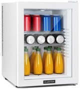 Klarstein Brooklyn 54.5cm 42L Lodówka na Napoje Biały