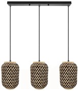 Lampa Wisząca Boho APP1425-3CP
