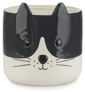 Ceramiczna doniczka ø 13,5 cm Kitty – Balvi