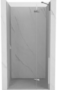 Mexen Mist-H drzwi prysznicowe uchylne prawe 70 cm, transparent, chrom - 8A5-070-000-01-00-P