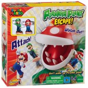 Epoch Super Mario gra planszowa Piranha PlantEscape