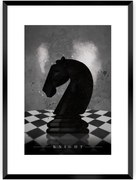 Plakat Chess III