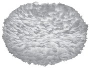 Jasnoszary abażur ø 75 cm Eos XL – UMAGE