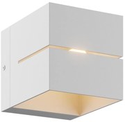 Zuma Line 91066-N - Kinkiet TRANSFER WL 1xG9/40W/230V biały