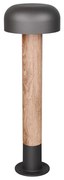 Lampa zewnętrzna typu słupek ø 19 cm Fraser – Trio